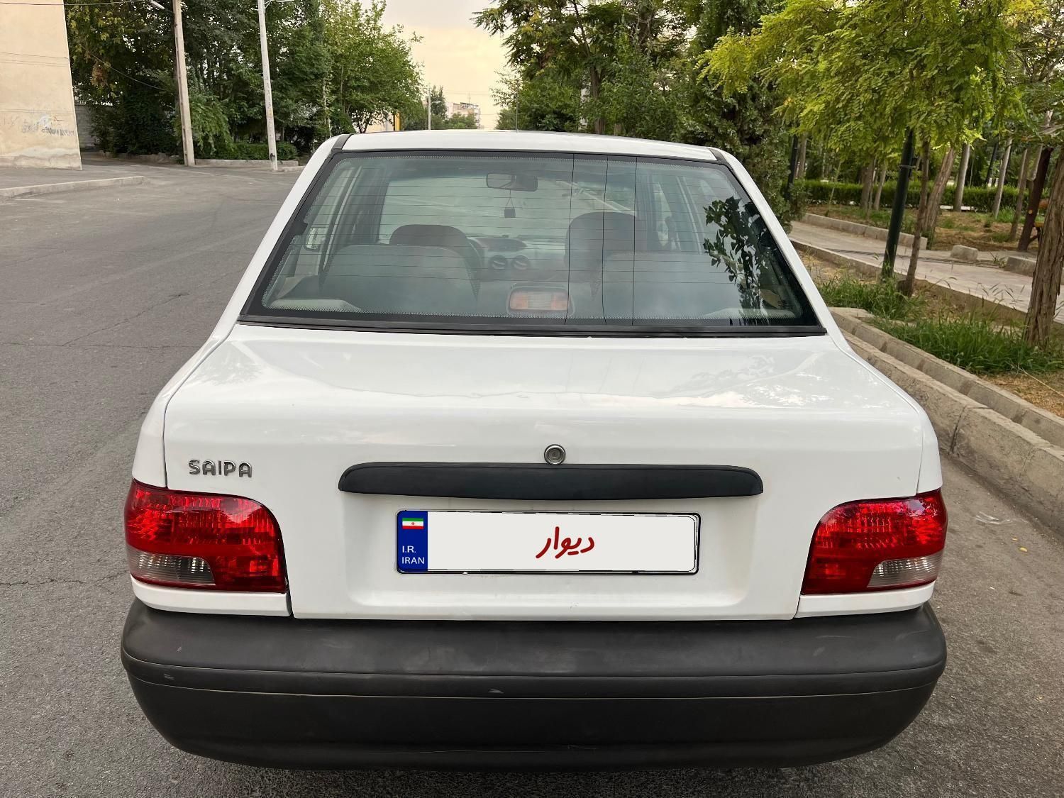 پراید 131 SX - 1390