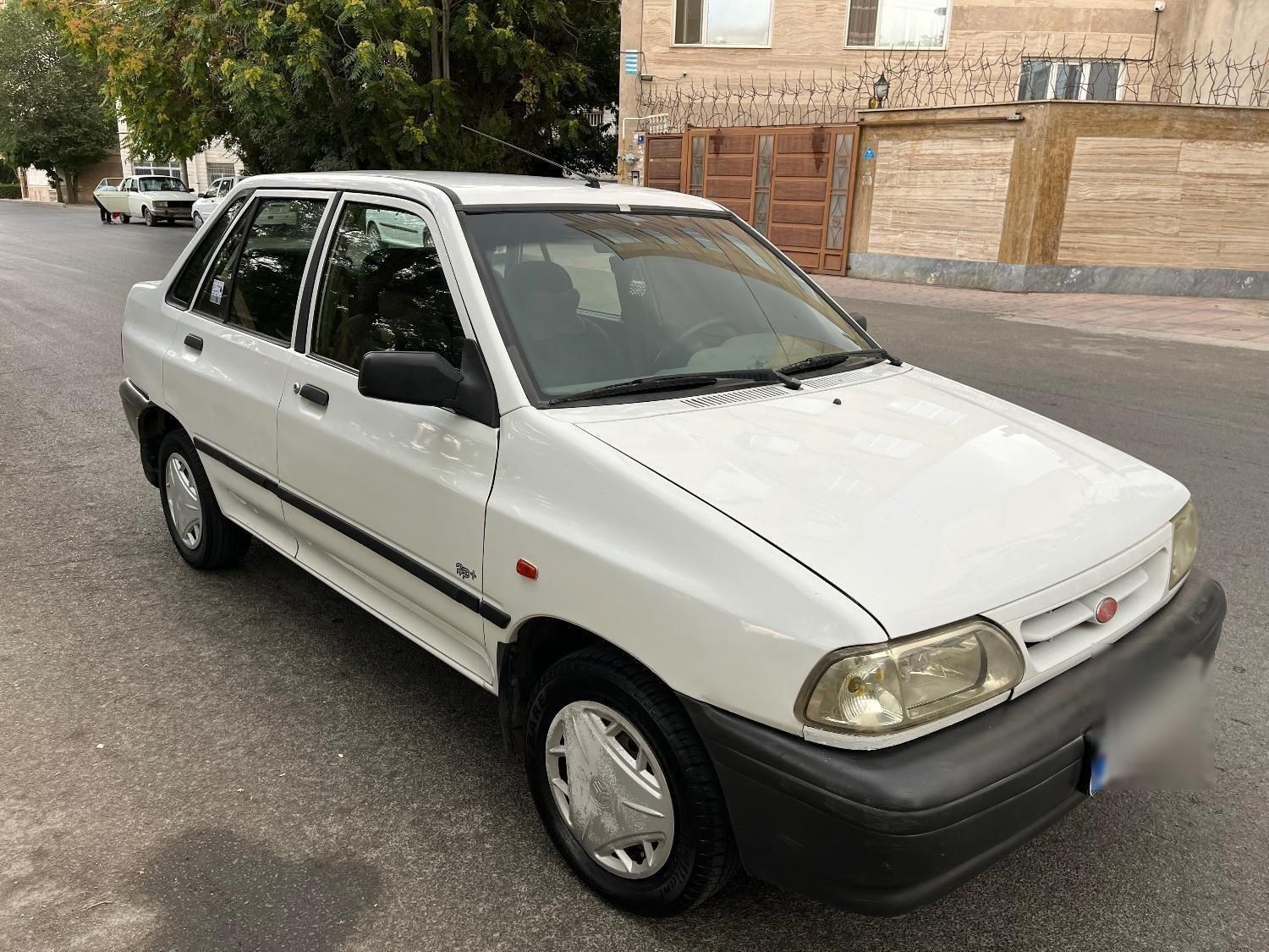 پراید 131 SX - 1390