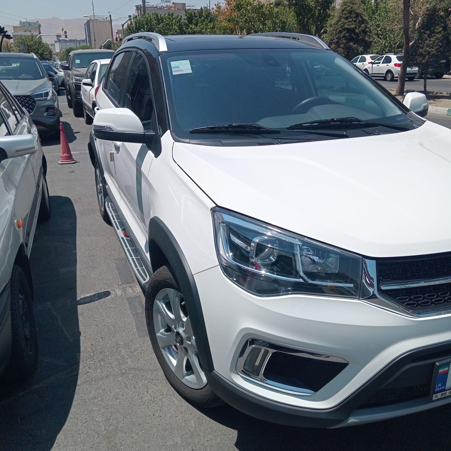 ام وی ام X22 دنده ای اسپرت اکسلنت - 1401