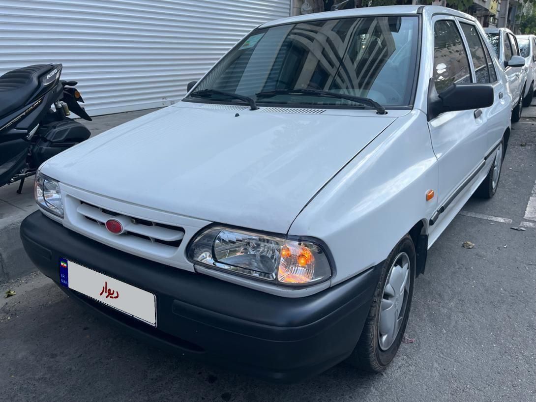 پراید 131 SE - 1396