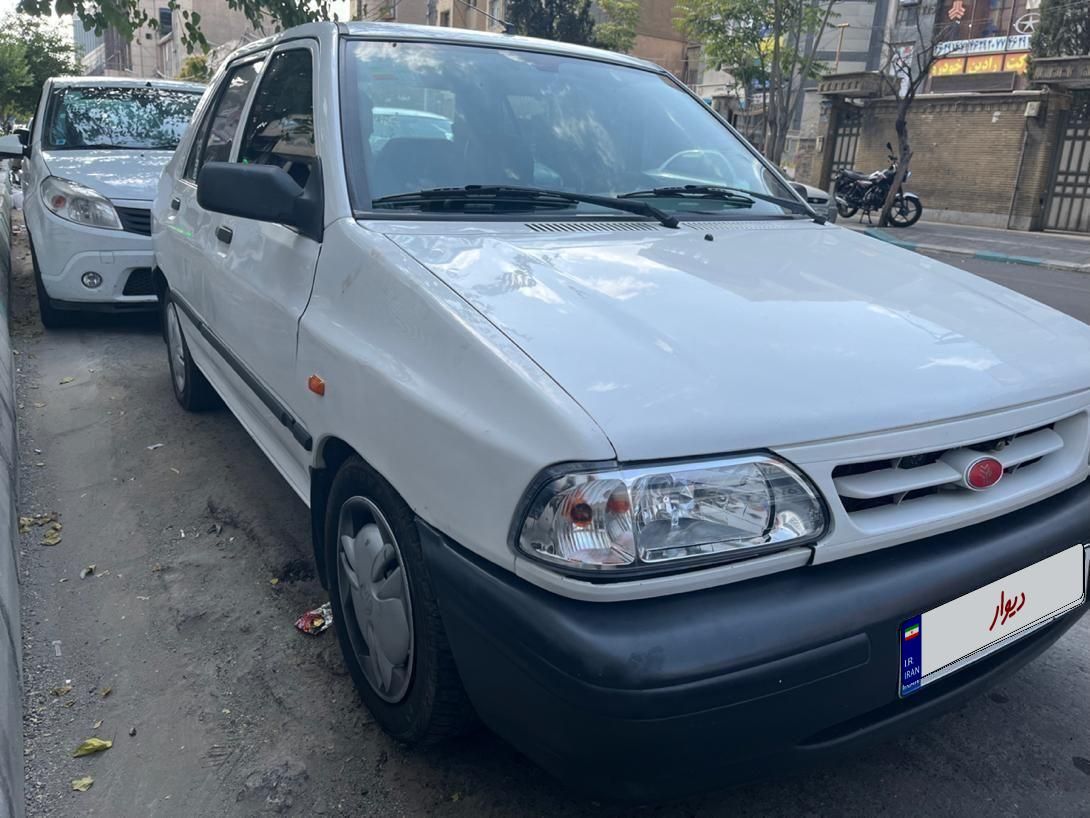 پراید 131 SE - 1396