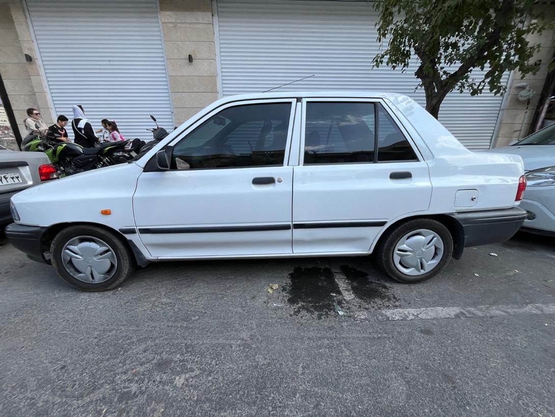 پراید 131 SE - 1396