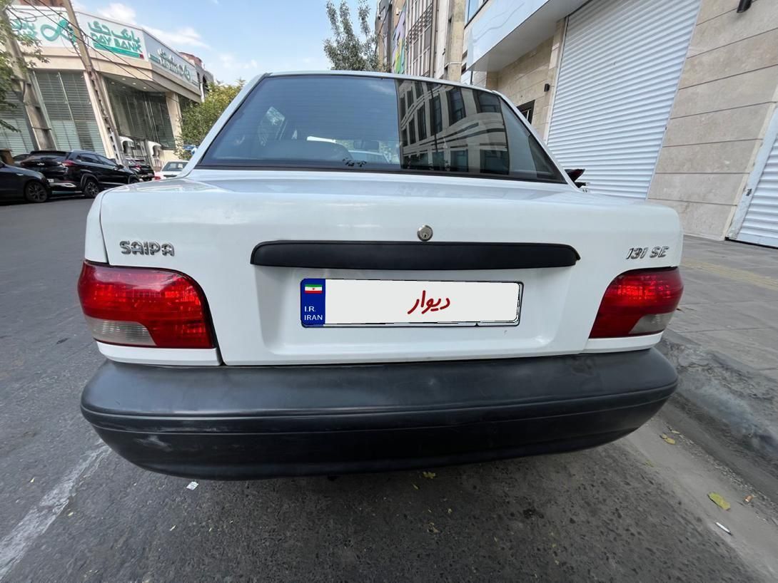 پراید 131 SE - 1396