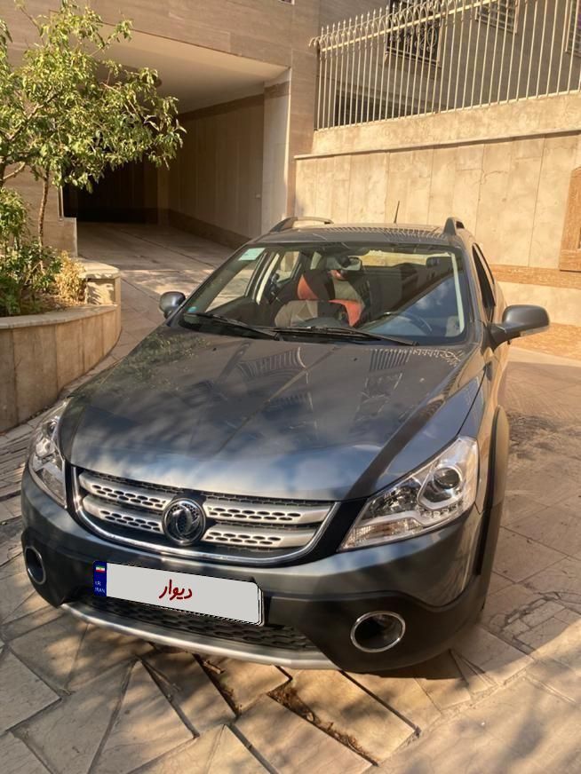 دانگ فنگ H30 کراس اتوماتیک - 1396