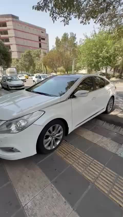 خودرو هیوندای، آزرا (گرنجور) آگهی ann_19582665