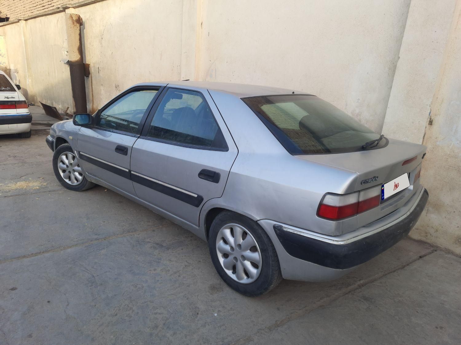 سیتروئن زانتیا X - 1385