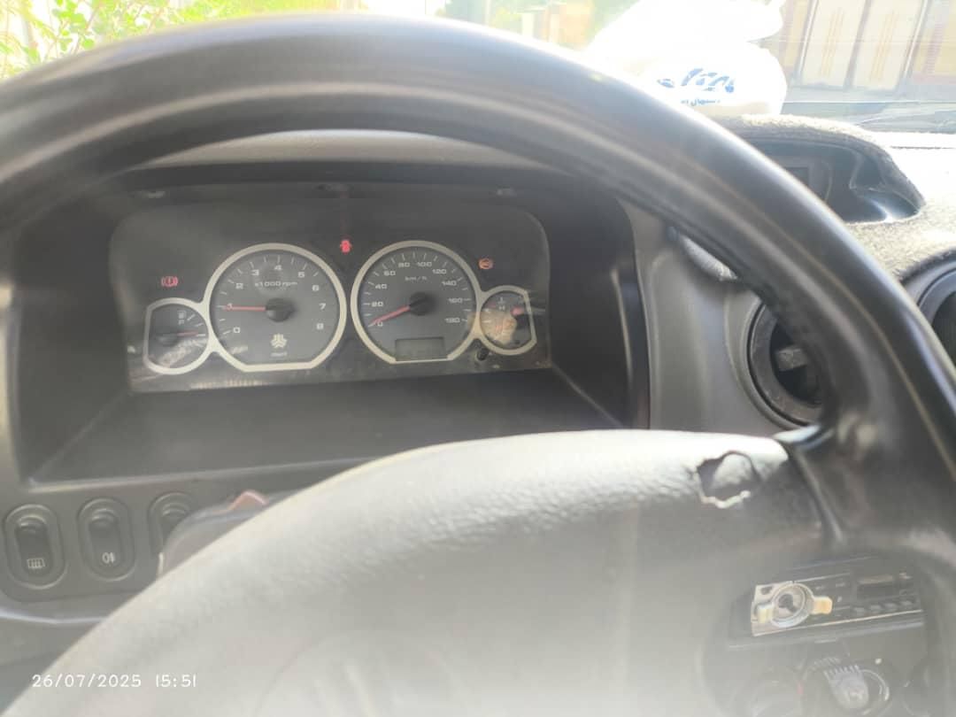 پراید 141 SX - 1389