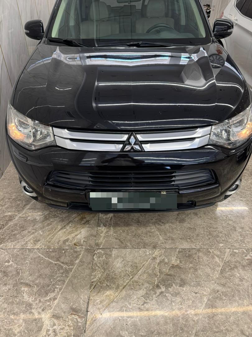 خودرو میتسوبیشی، اوتلندر PHEV آگهی ann_19582695