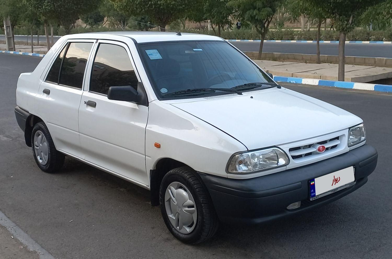 پراید 131 SE - 1398
