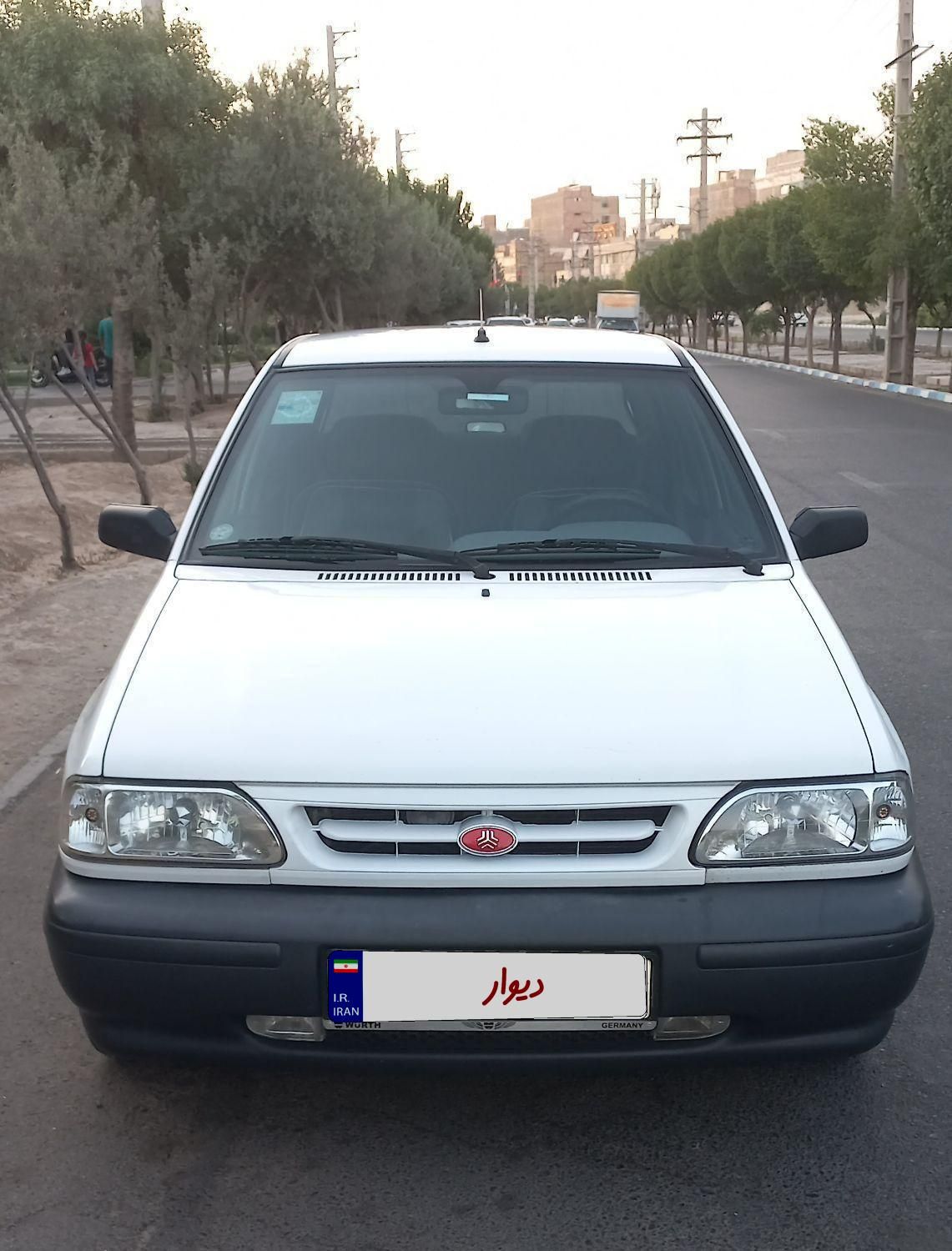 پراید 131 SE - 1398