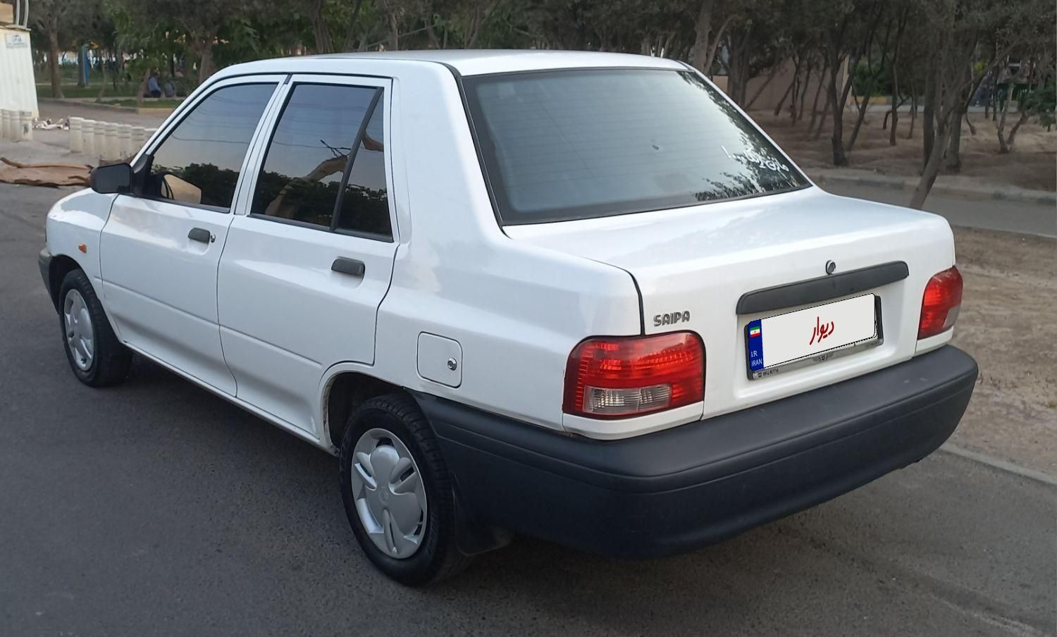 پراید 131 SE - 1398
