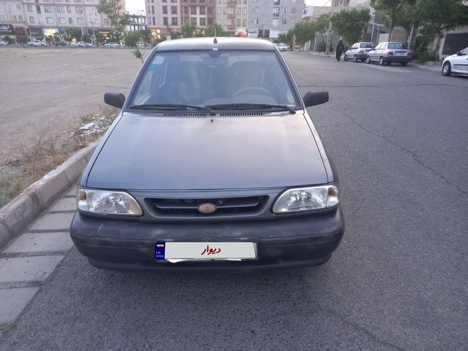 پراید 131 SX - 1390