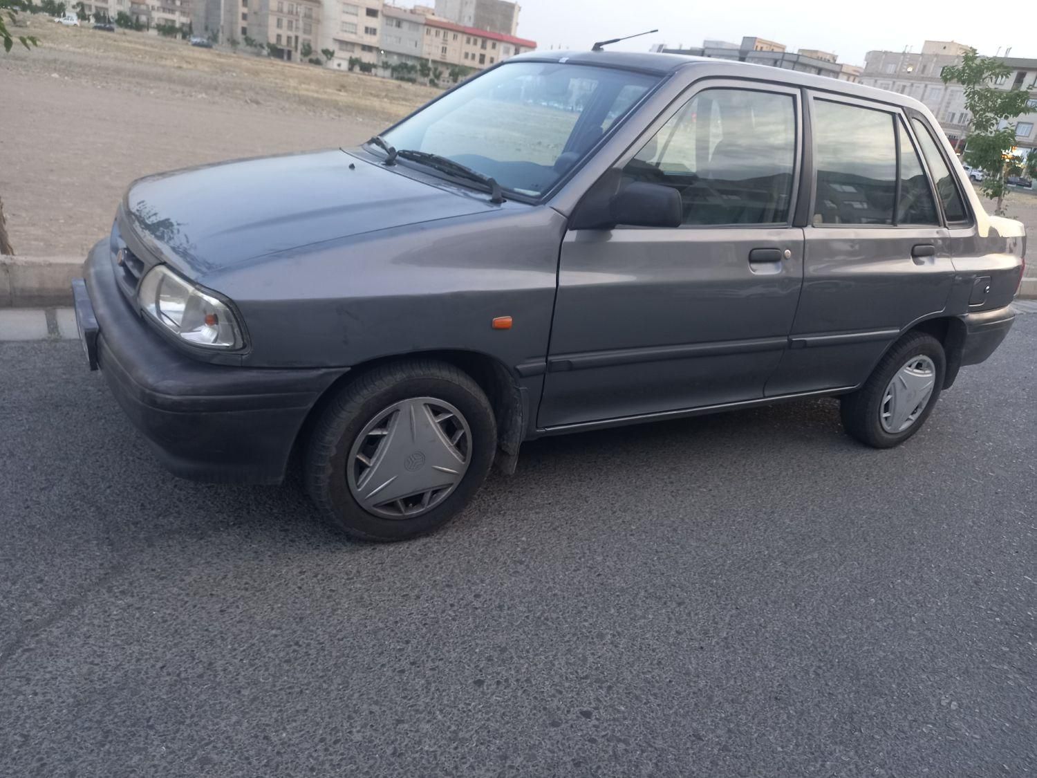 پراید 131 SX - 1390