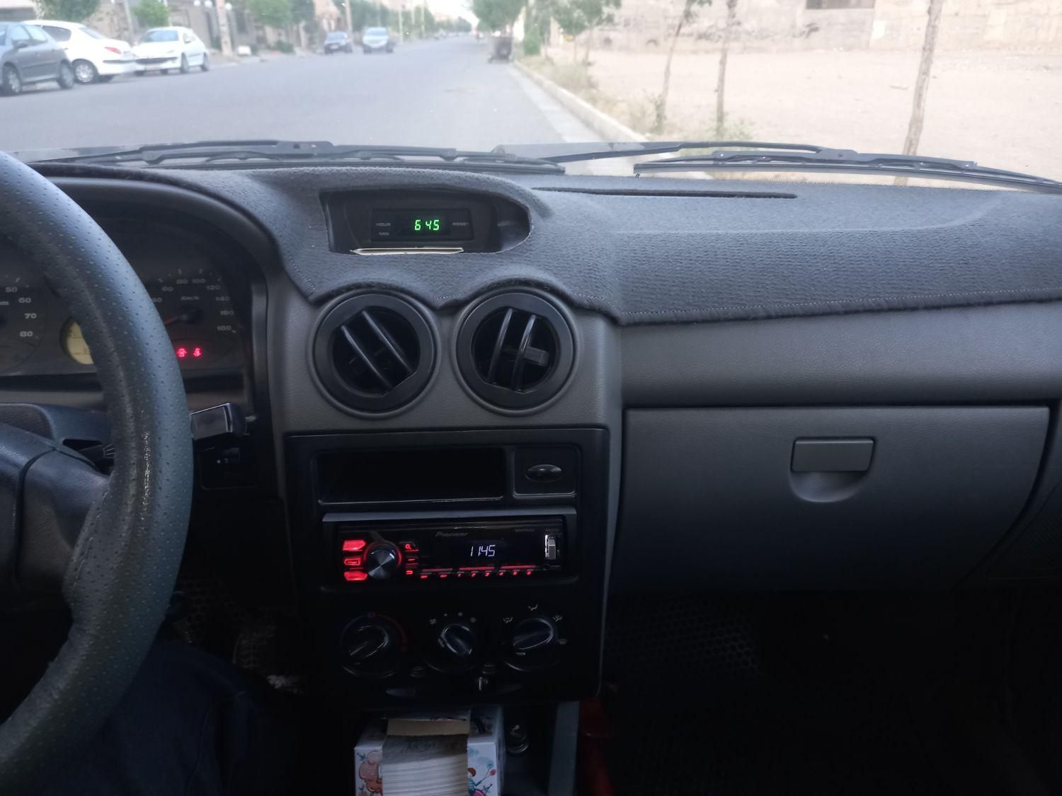 پراید 131 SX - 1390