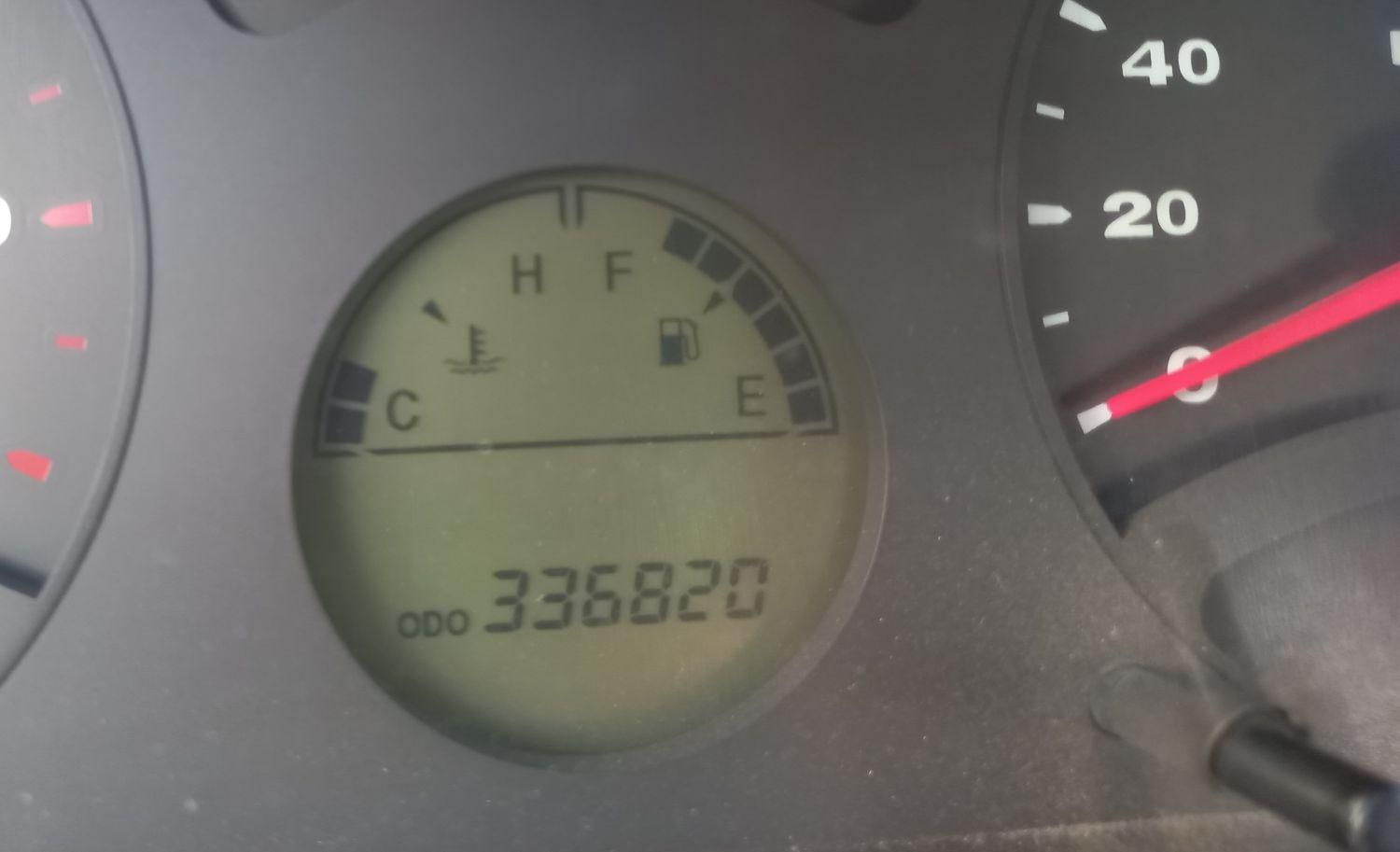پراید 131 SX - 1390