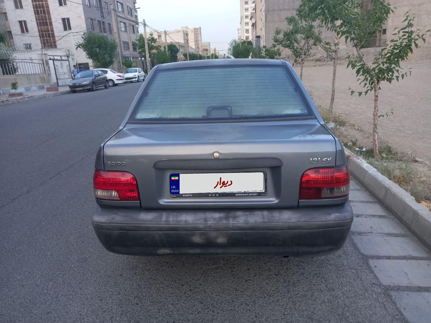 خودرو پراید، 131 آگهی ann_19582707