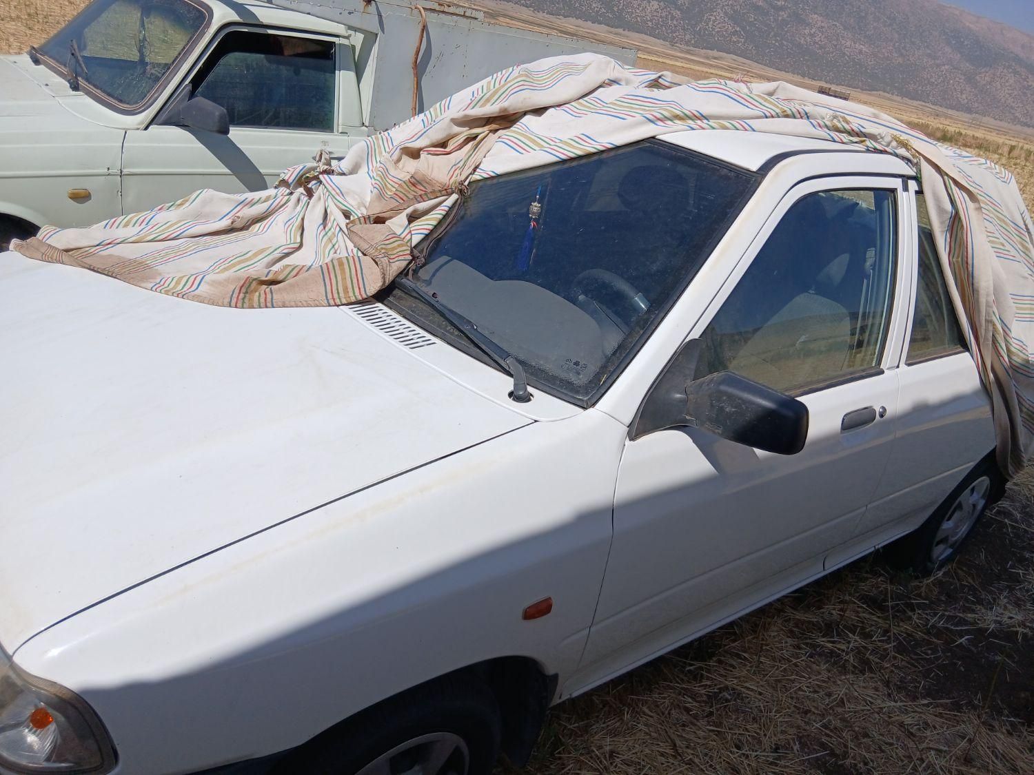 پراید 131 EX - 1398