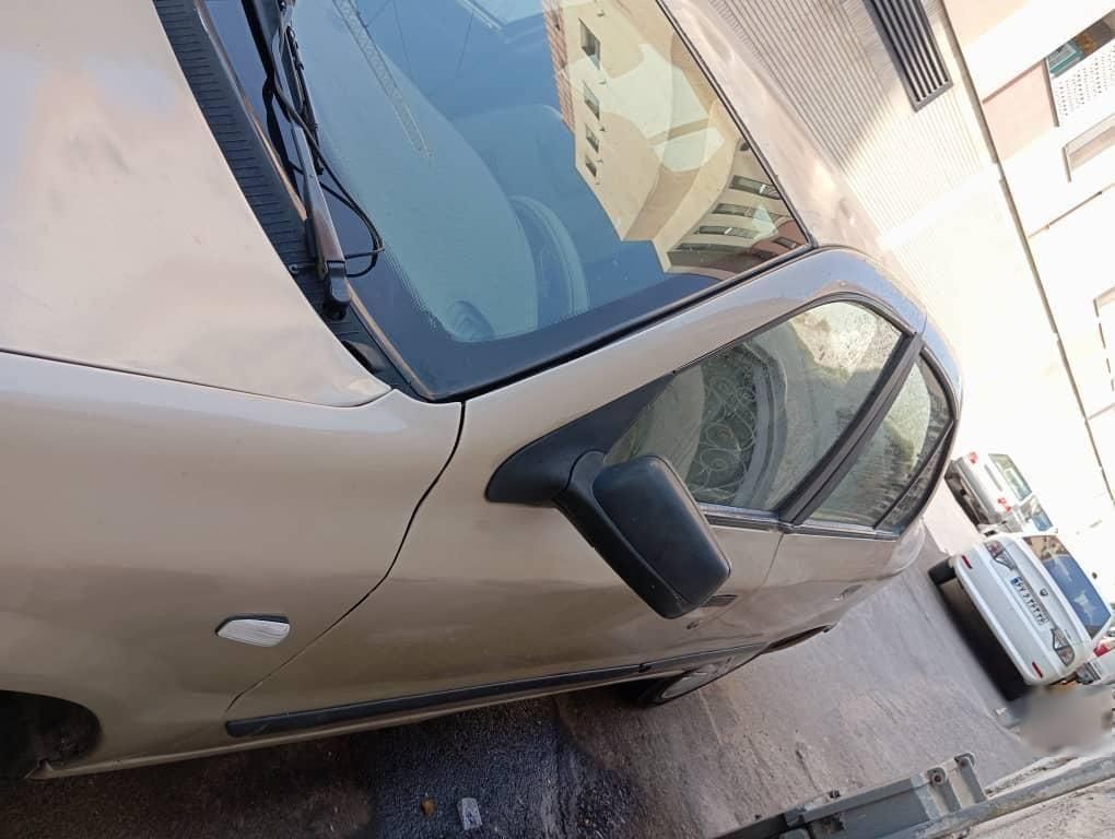 سمند X7 بنزینی - 1382