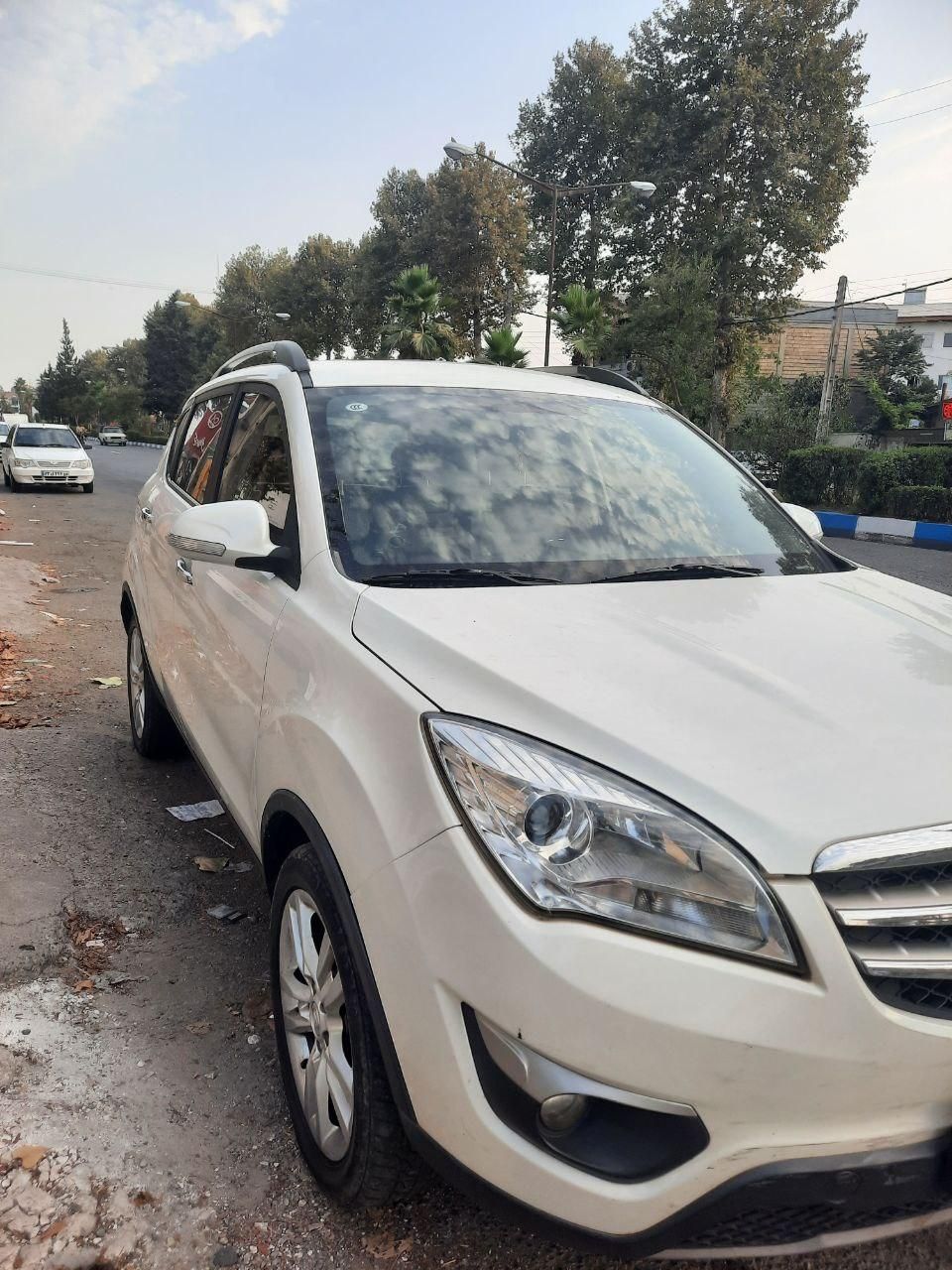 چانگان CS35 اتوماتیک - 2015