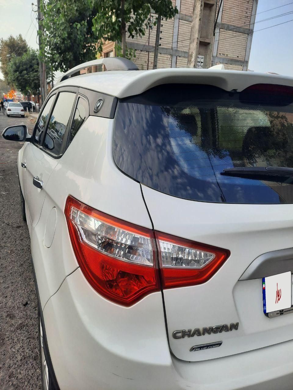 چانگان CS35 اتوماتیک - 2015