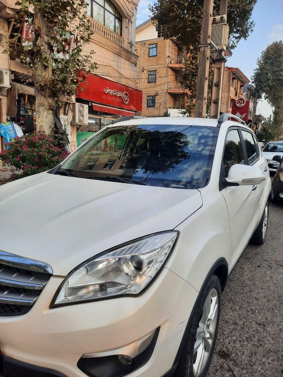 خودرو چانگان، CS35 آگهی ann_19582723