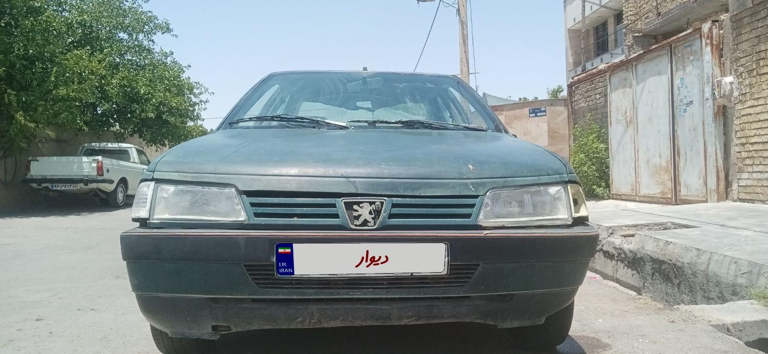 پژو آردی RDI - 1384
