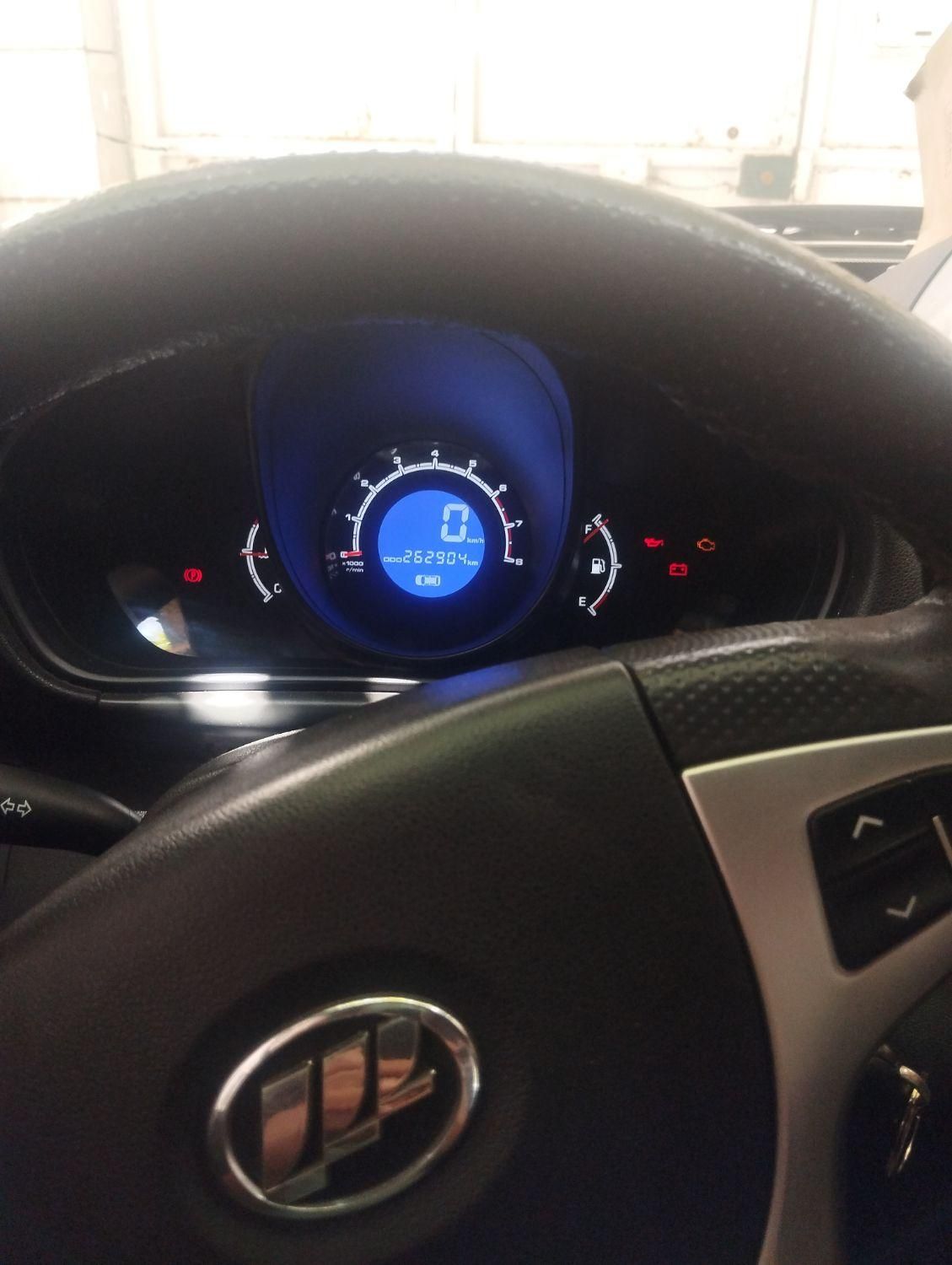 لیفان X60 دنده‌ای - 1393