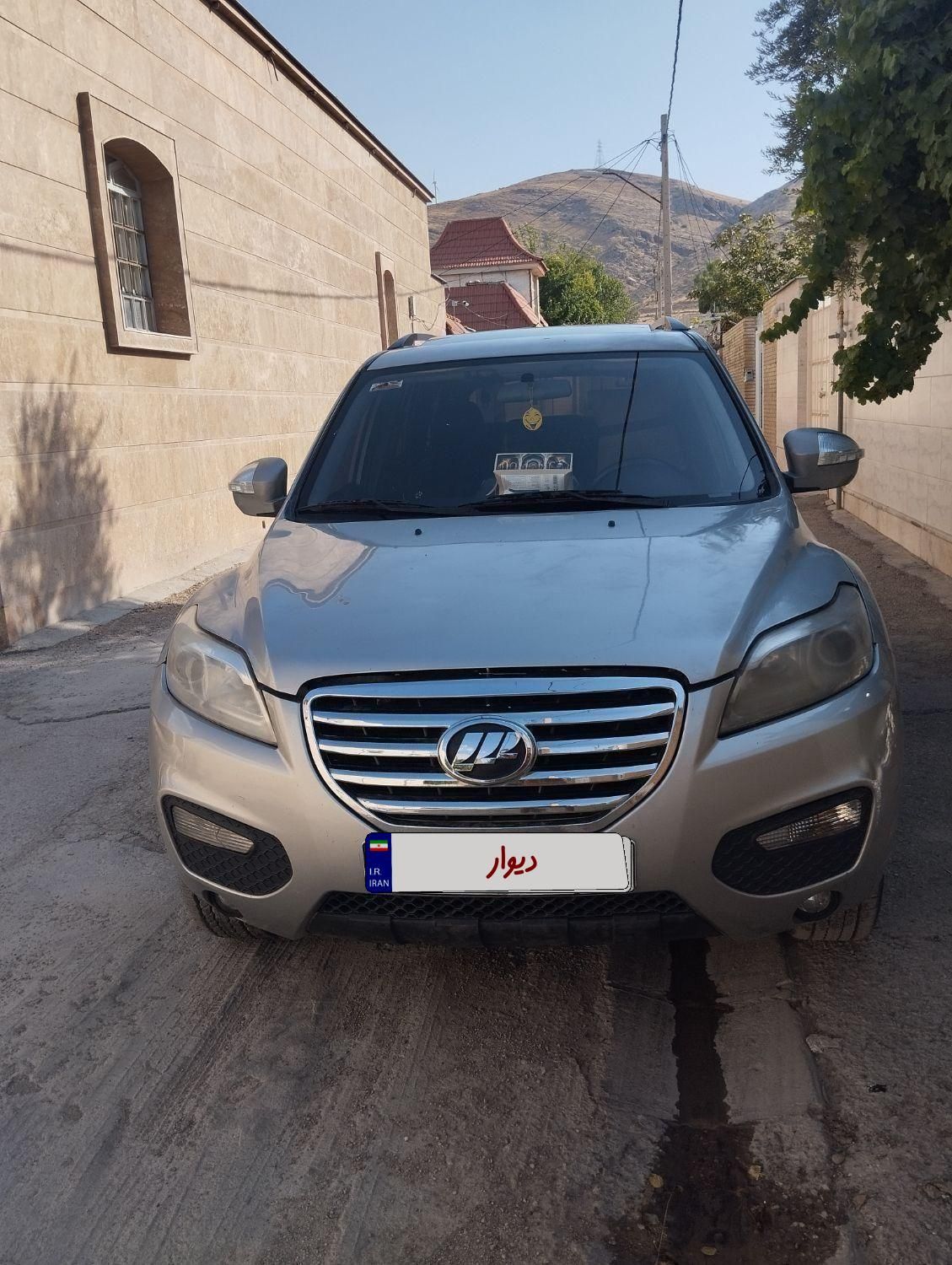 لیفان X60 دنده‌ای - 1393