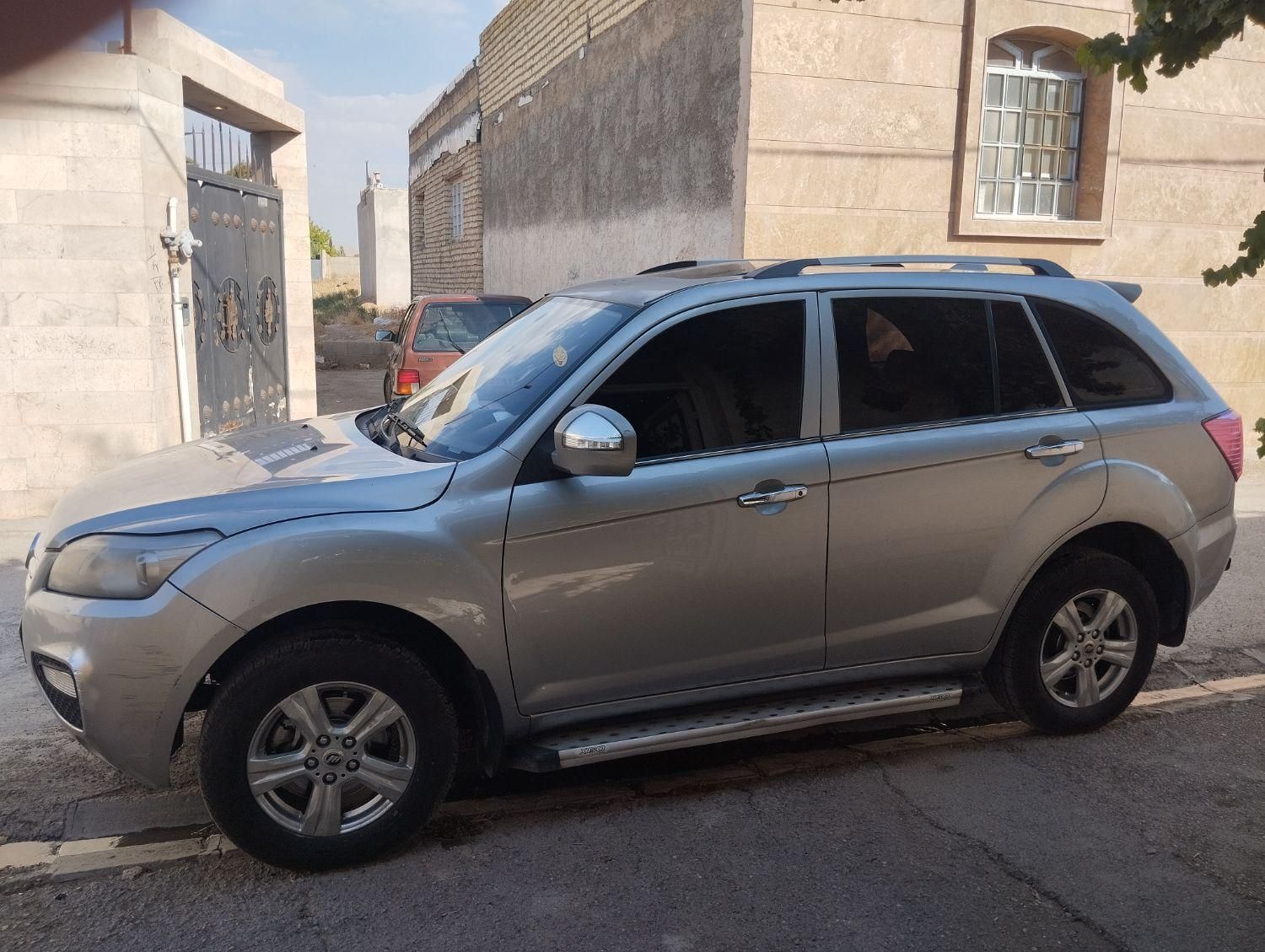 لیفان X60 دنده‌ای - 1393