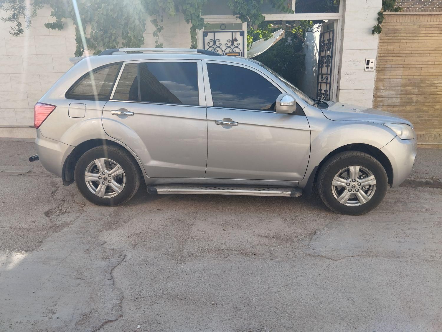 لیفان X60 دنده‌ای - 1393