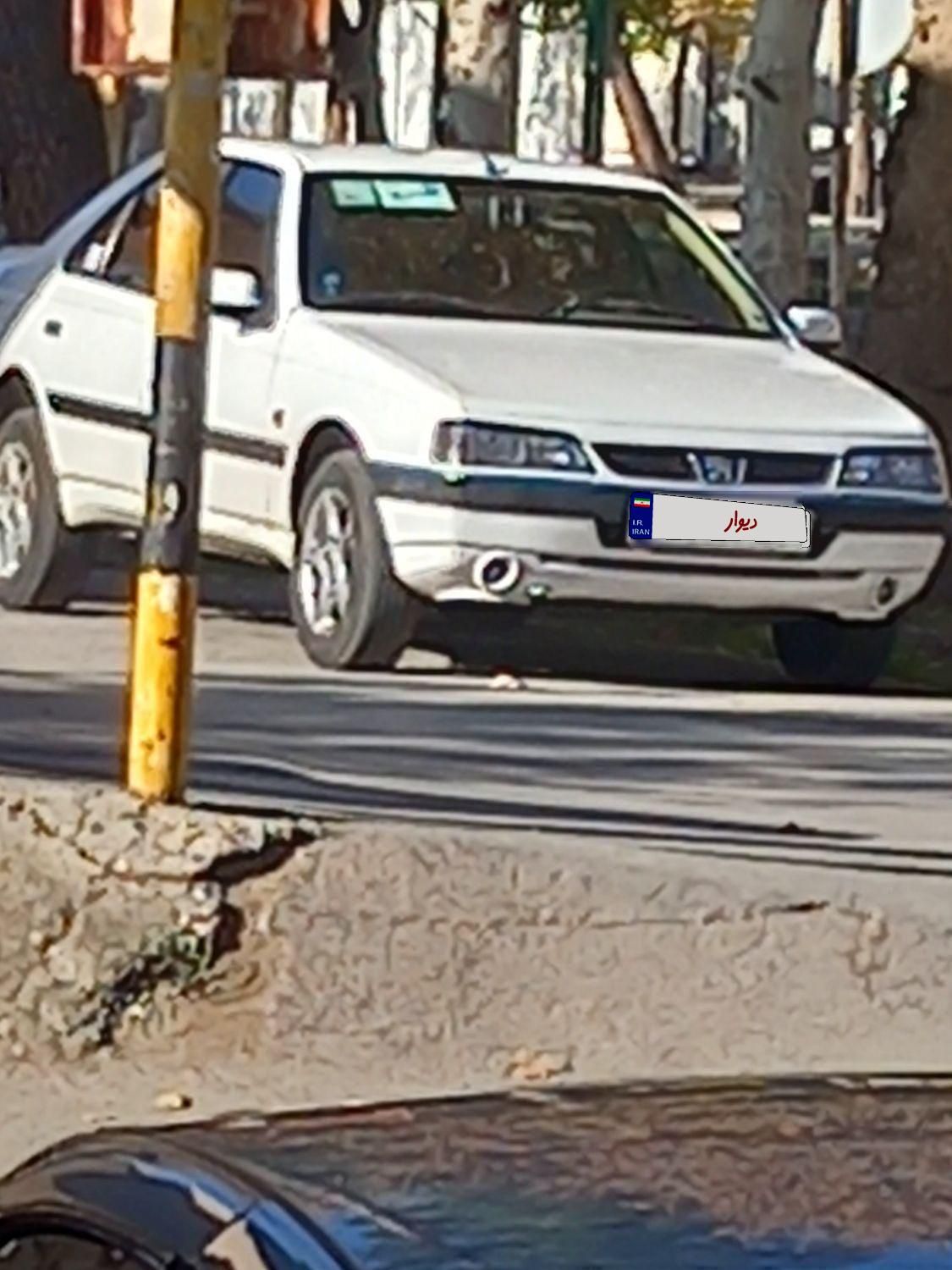 پژو 405 SLX بنزینی TU5 - 1394