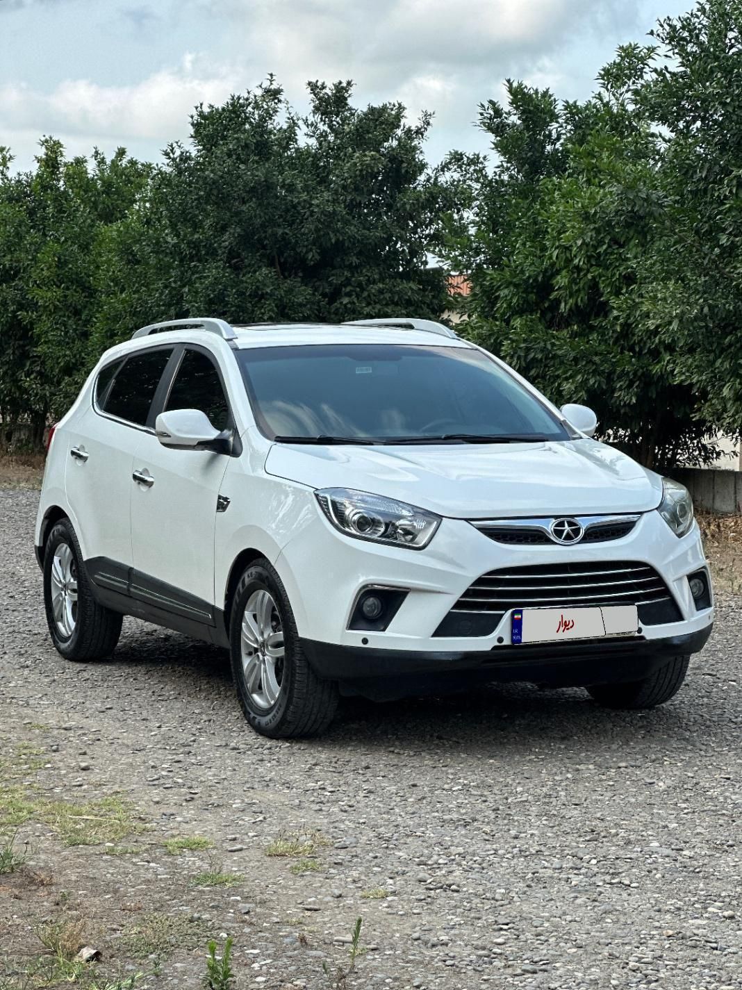 جک S5 دنده‌ای - 1394