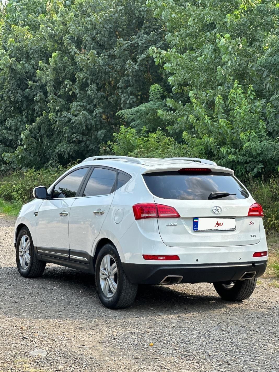 جک S5 دنده‌ای - 1394