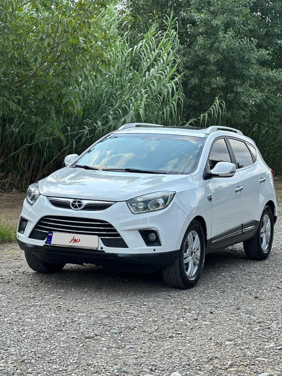 جک S5 دنده‌ای - 1394