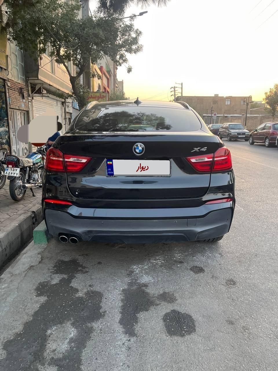 ب ام و X4 28 فول - 2016