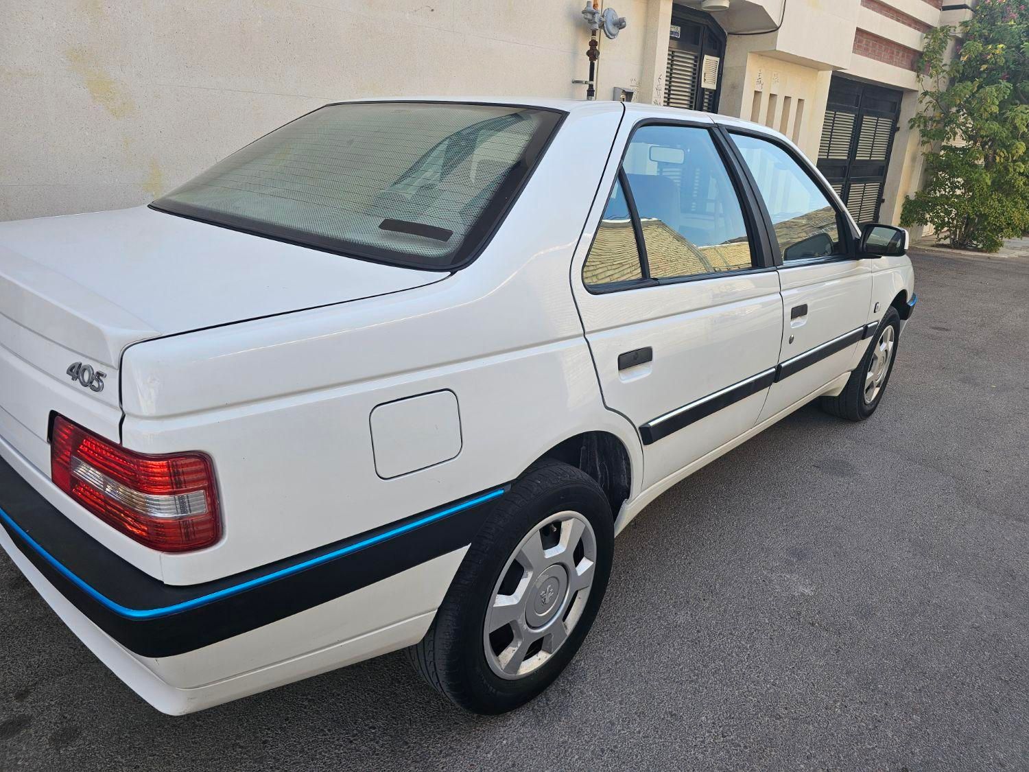 پژو 405 SLX بنزینی TU5 - 1398