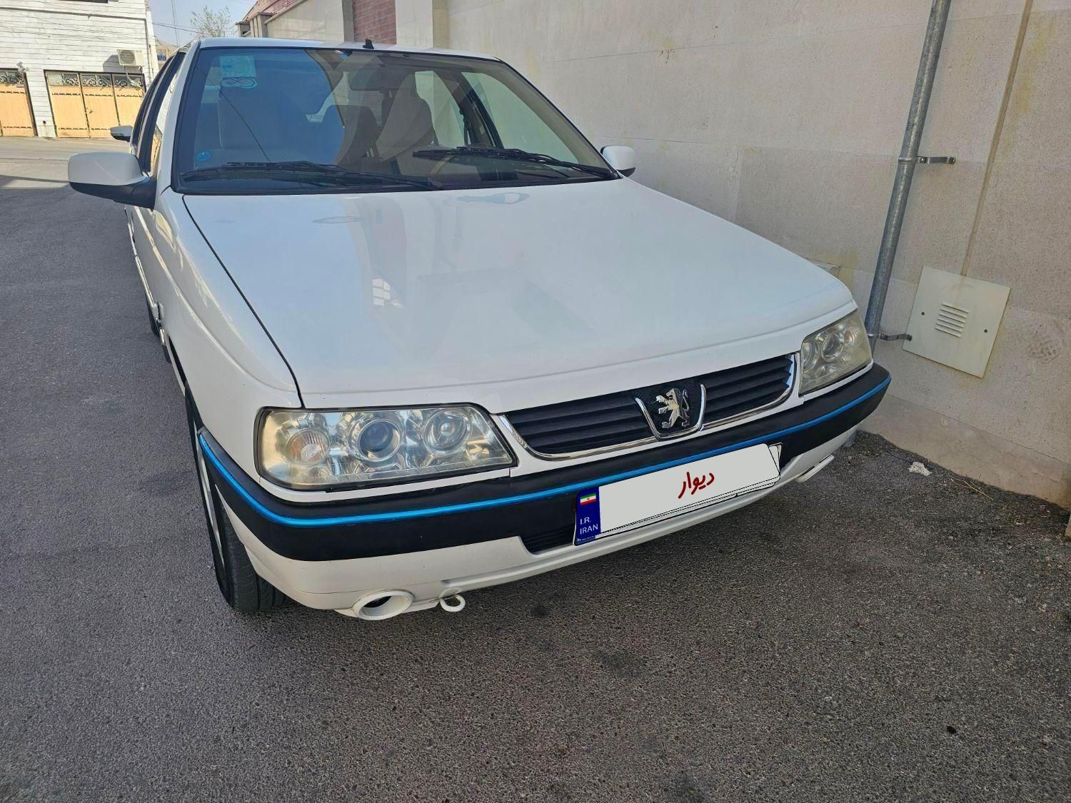پژو 405 SLX بنزینی TU5 - 1398
