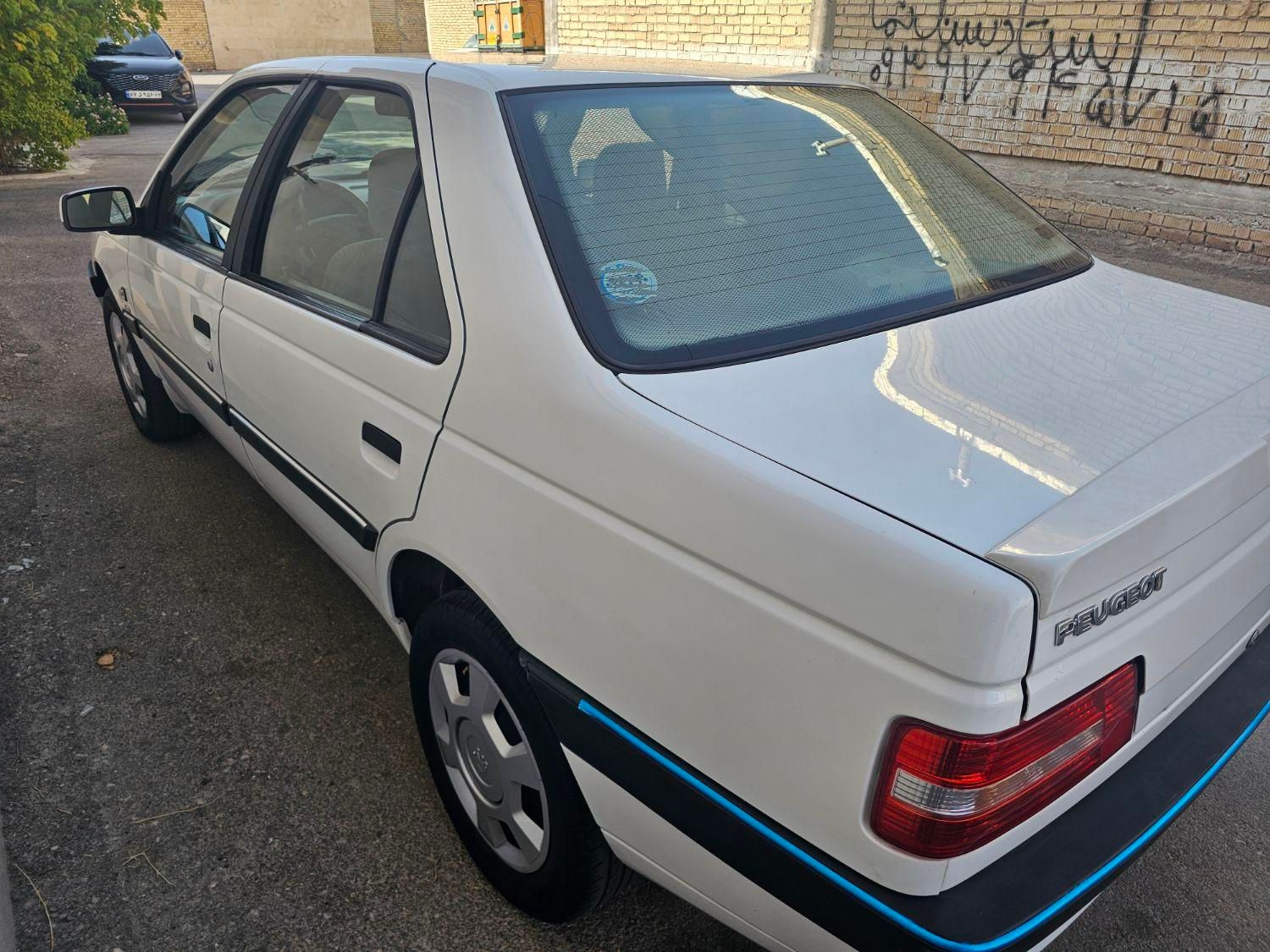 پژو 405 SLX بنزینی TU5 - 1398