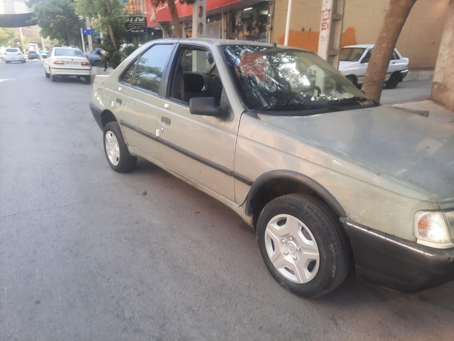 خودرو پژو، آردی آگهی ann_19582802