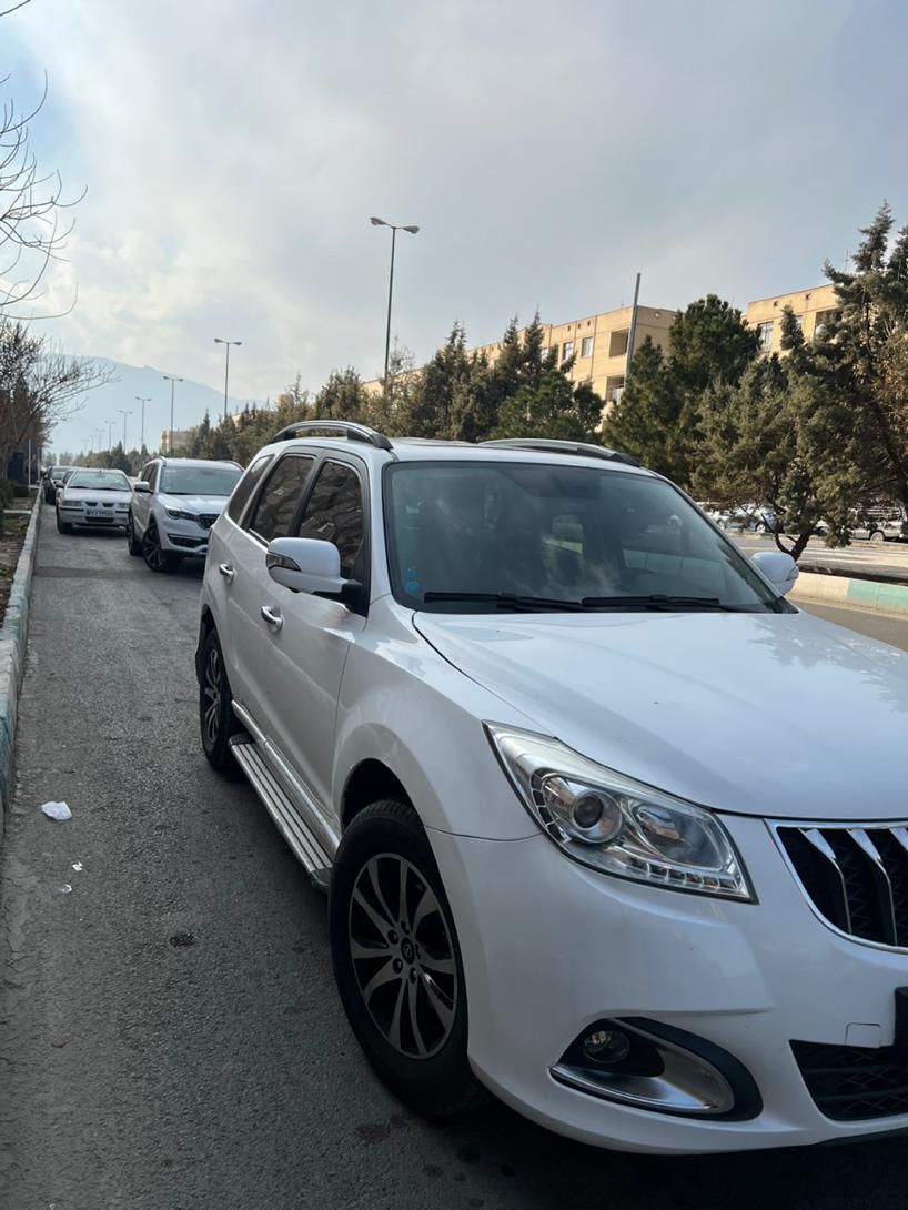 هایما S7 توربو 1.8 لیتر - 1396