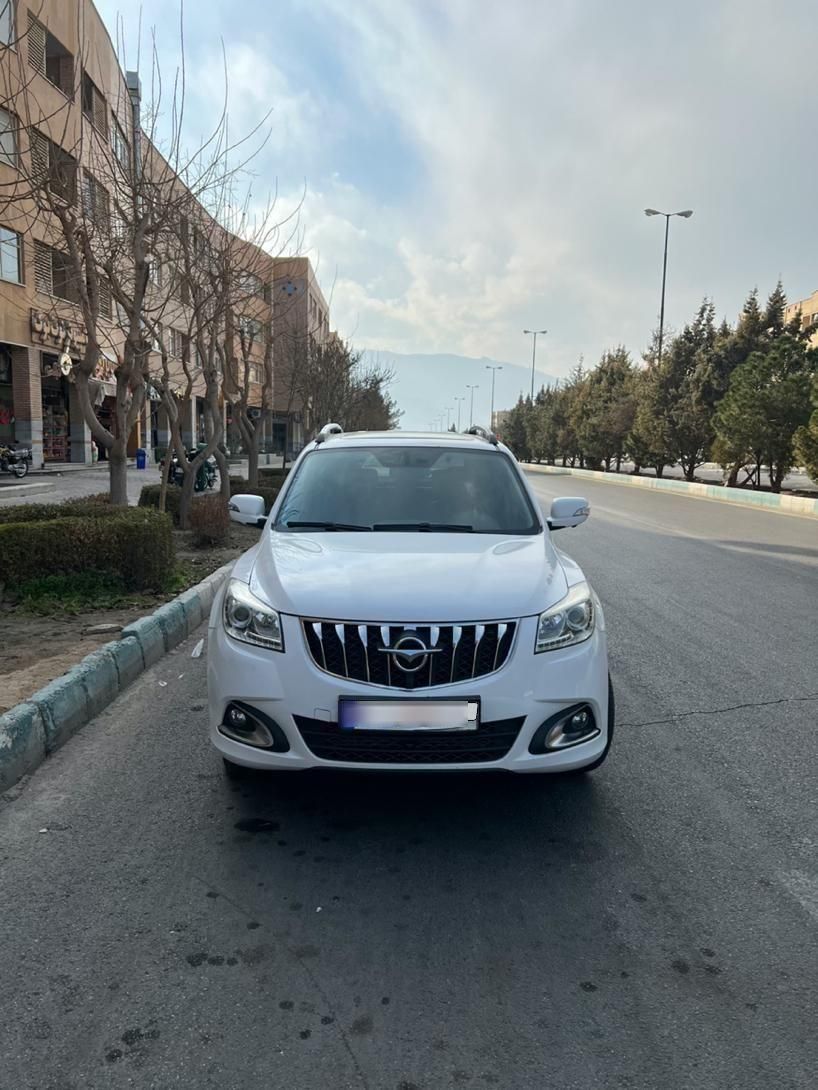 خودرو هایما، S7 آگهی ann_19582819