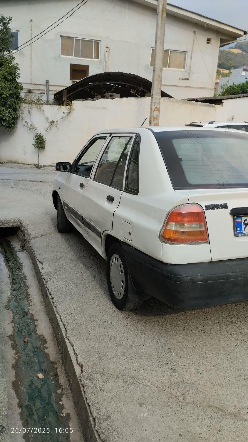 پراید 141 SX - 1389