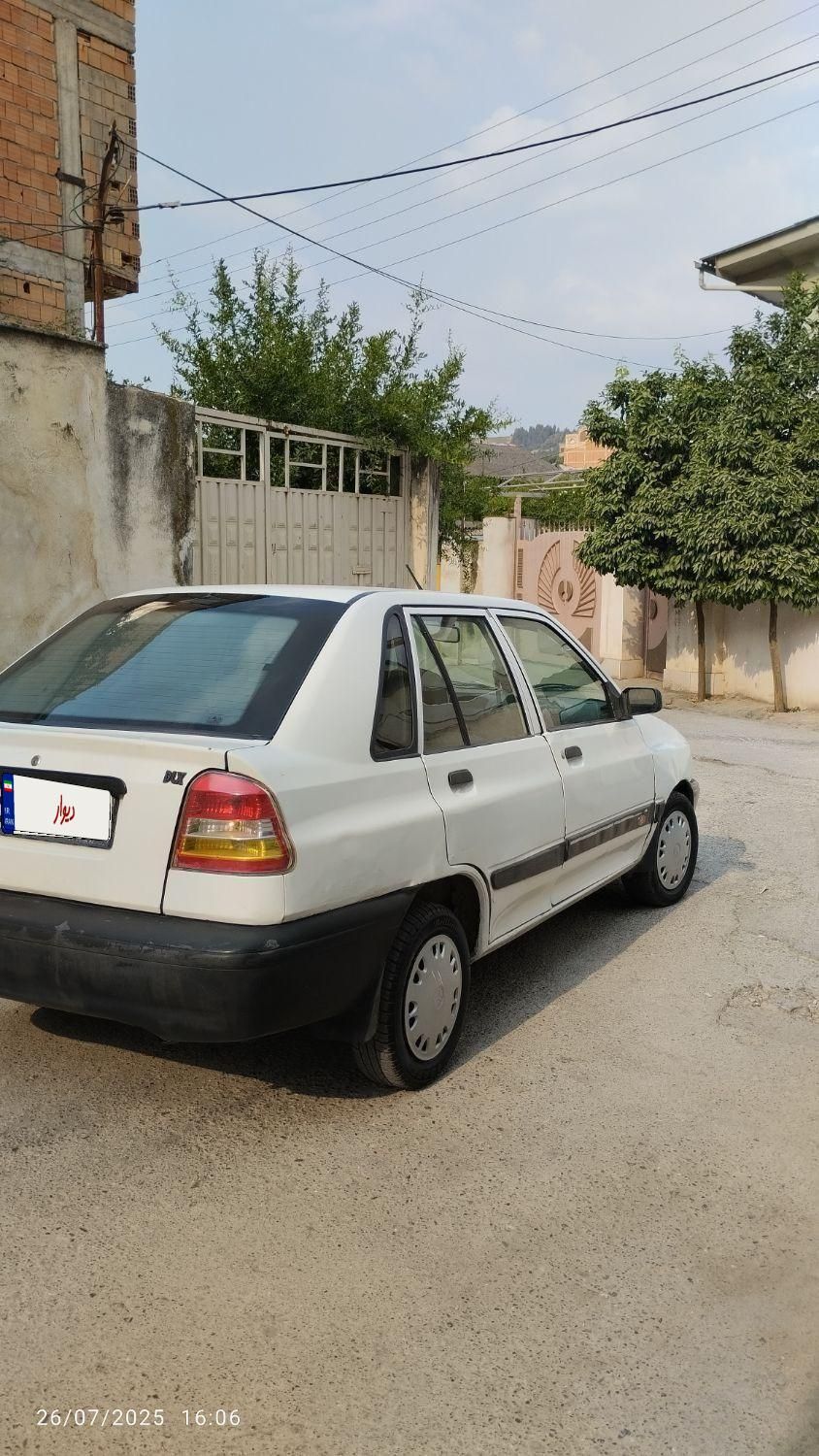 پراید 141 SX - 1389