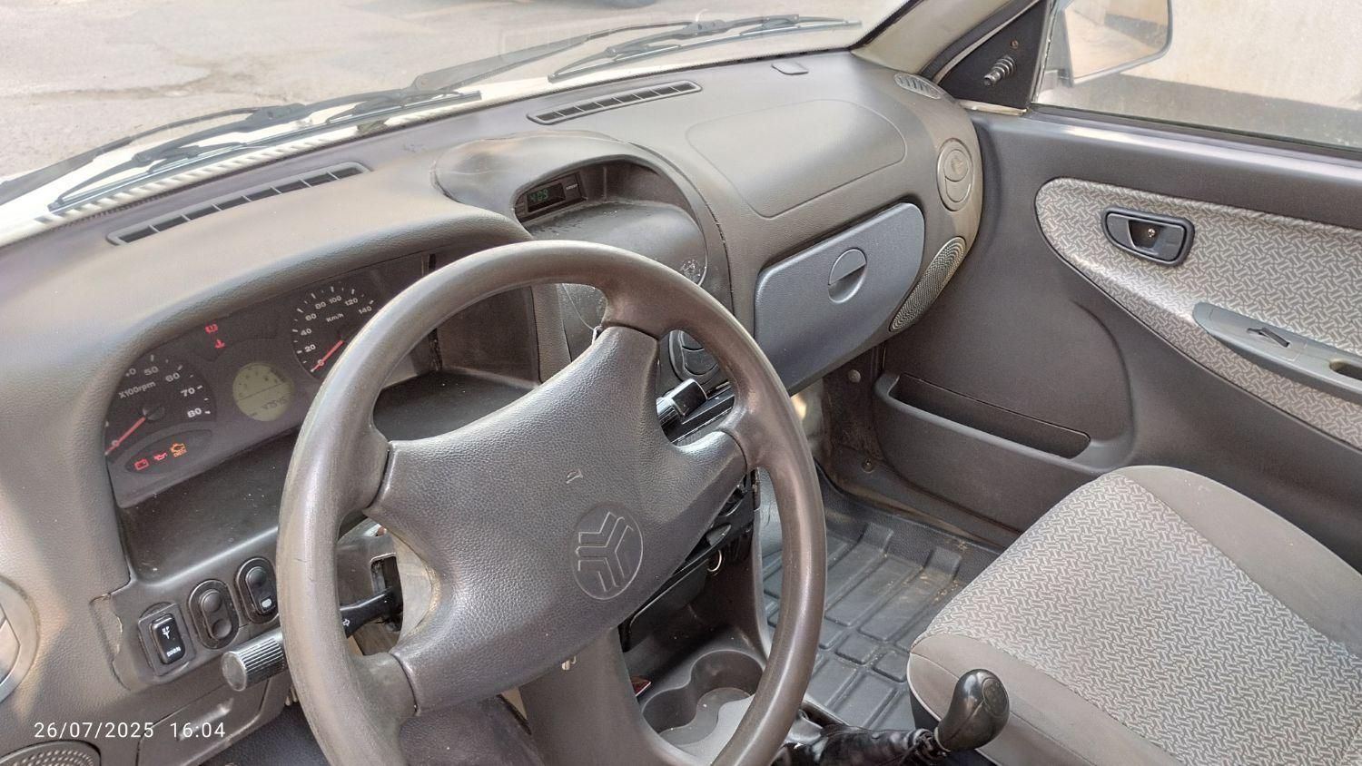 پراید 141 SX - 1389