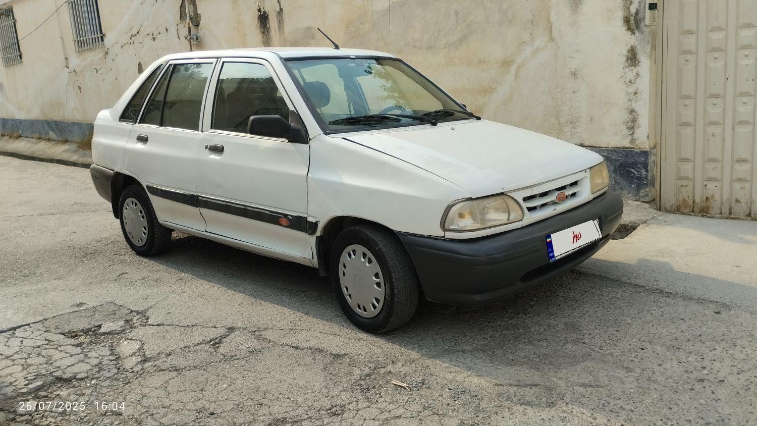 پراید 141 SX - 1389
