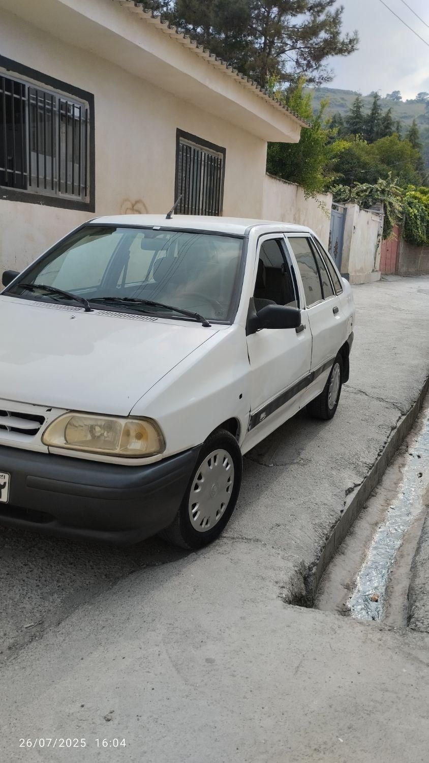 پراید 141 SX - 1389