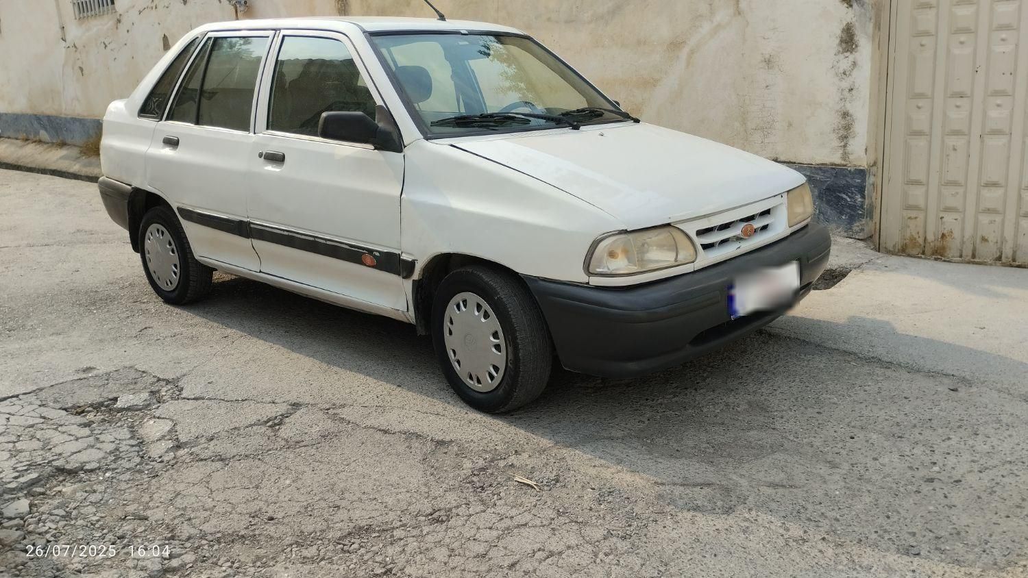 پراید 141 SX - 1389