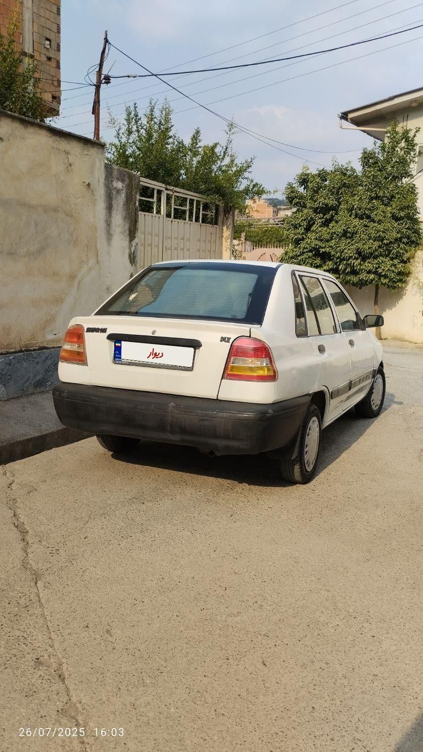 پراید 141 SX - 1389