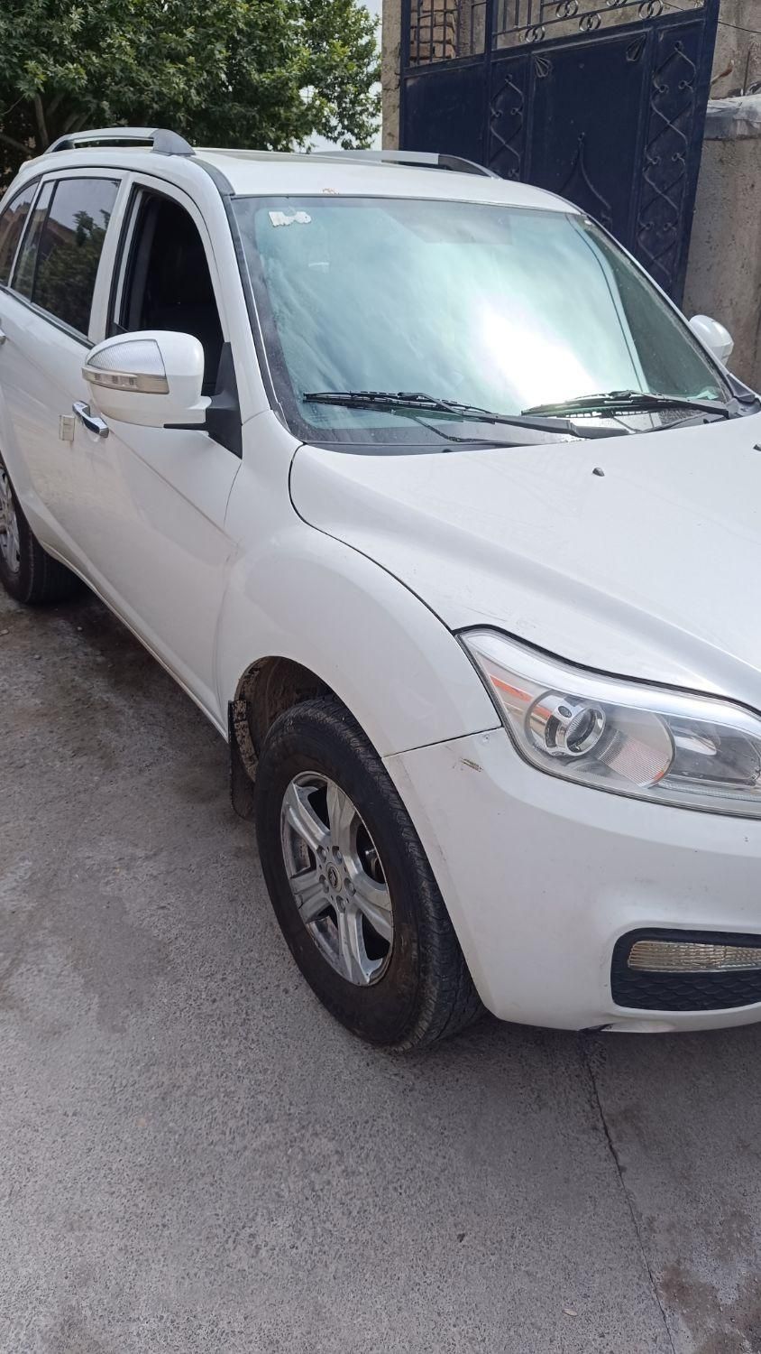 لیفان X60 دنده‌ای - 1393