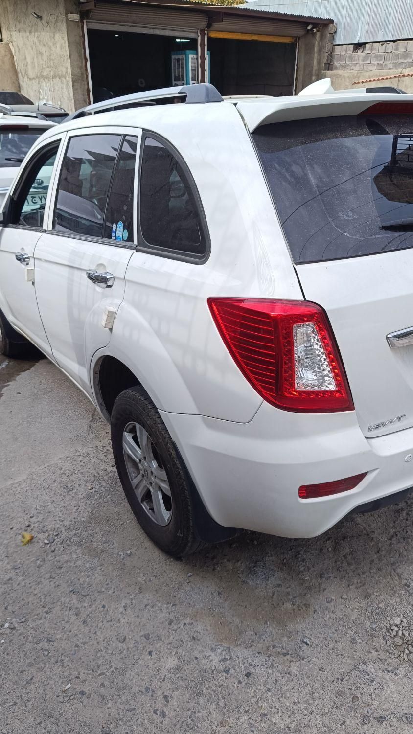 لیفان X60 دنده‌ای - 1393
